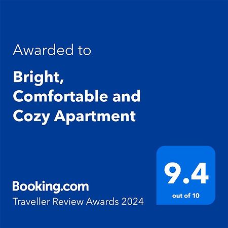 Bright, Comfortable And Cozy Apartment Burgas City Exterior foto