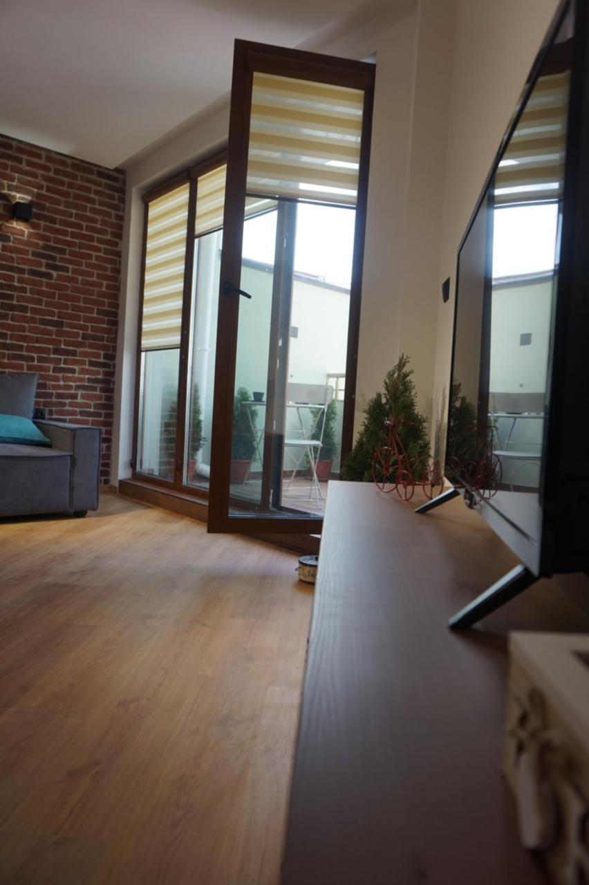Bright, Comfortable And Cozy Apartment Burgas City Exterior foto