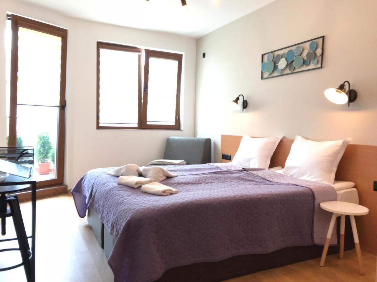 Bright, Comfortable And Cozy Apartment Burgas City Exterior foto