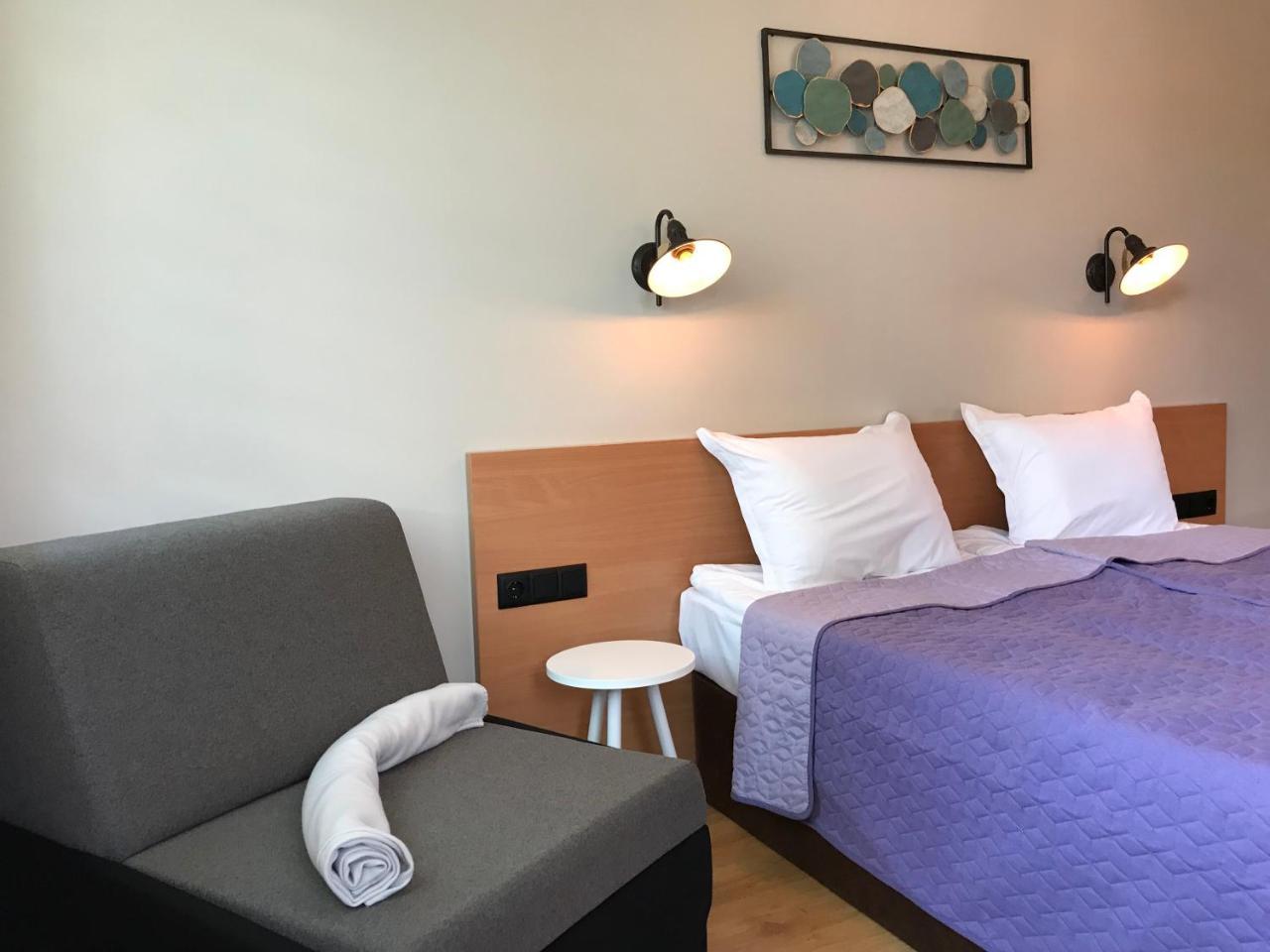 Bright, Comfortable And Cozy Apartment Burgas City Exterior foto