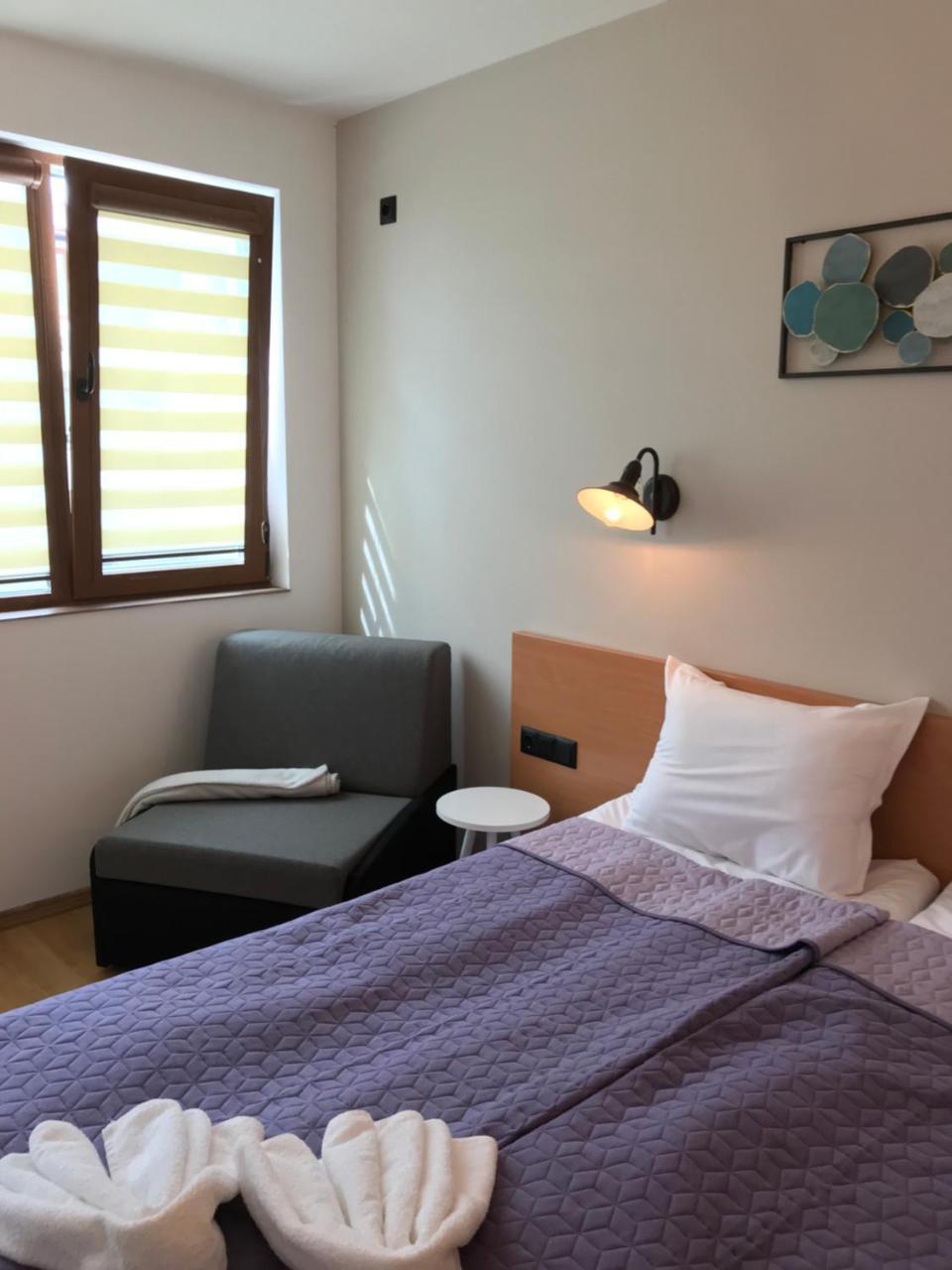 Bright, Comfortable And Cozy Apartment Burgas City Exterior foto