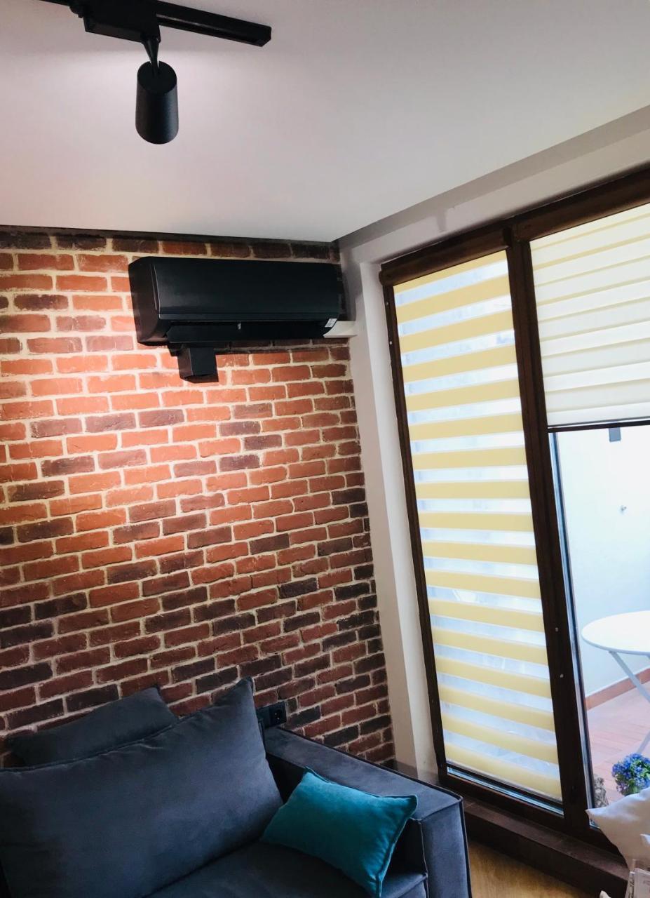 Bright, Comfortable And Cozy Apartment Burgas City Exterior foto